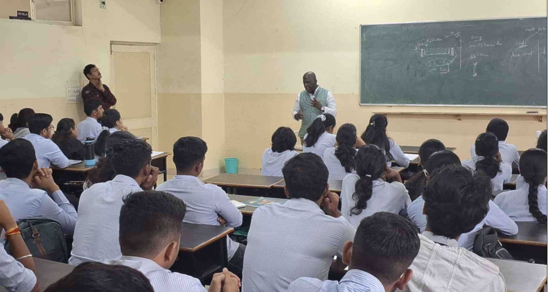 Prof. Neal Philip Lecture